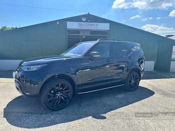 Used Land Rover Discovery 2017 for sale - 76002905: Photo