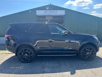 Used Land Rover Discovery 2017 for sale - 76002905: Photo