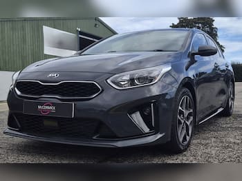 Used Kia Pro Ceed 2020 for sale - 79846308: Photo