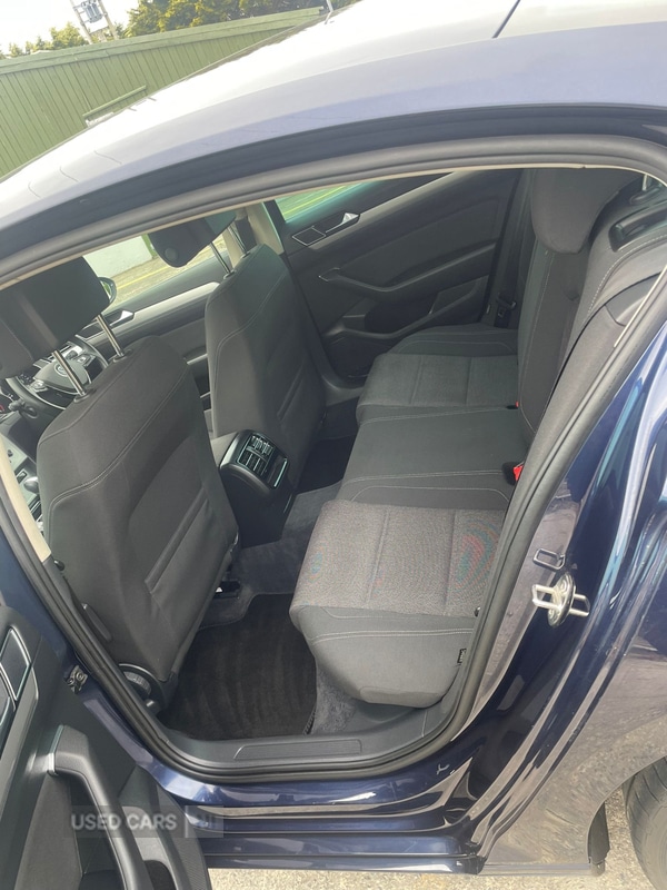 Used Volkswagen Passat 2017 for sale - 78020981: Photo 12