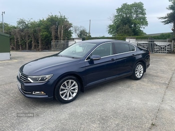 Volkswagen Passat feature image