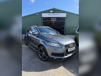 Used Audi Q7 2014 for sale - 78232414: Photo