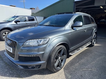 Used Audi Q7 2014 for sale - 78232414: Photo