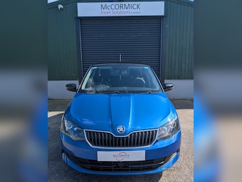 Used Skoda Fabia 2018 for sale - 78335948: Photo