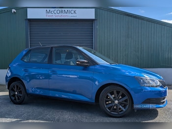 Used Skoda Fabia 2018 for sale - 78335948: Photo