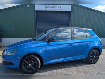 Used Skoda Fabia 2018 for sale - 78335948: Photo