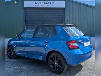 Used Skoda Fabia 2018 for sale - 78335948: Photo