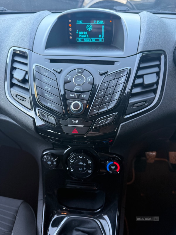 Used Ford Fiesta 2015 for sale - 76702707: Photo 11