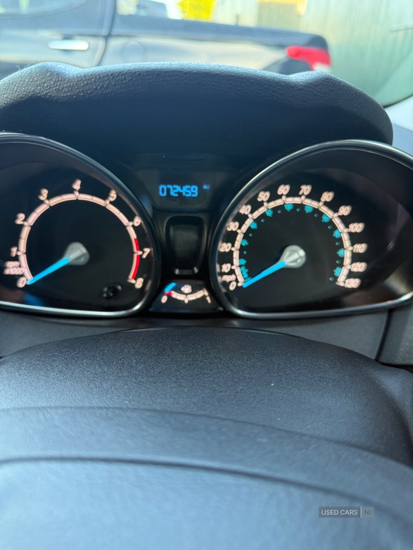 Used Ford Fiesta 2015 for sale - 76702707: Photo 12