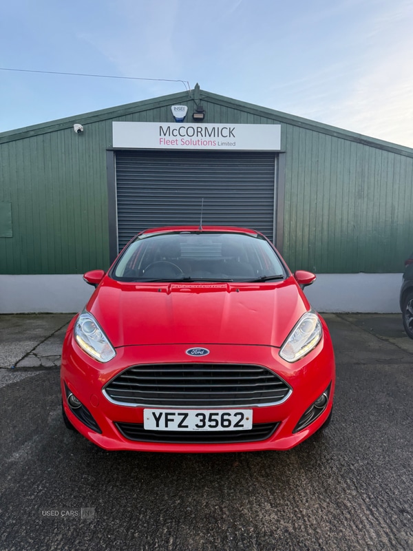 Used Ford Fiesta 2015 for sale - 76702707: Photo 2