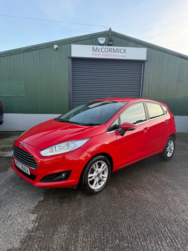 Used Ford Fiesta 2015 for sale - 76702707: Photo 3