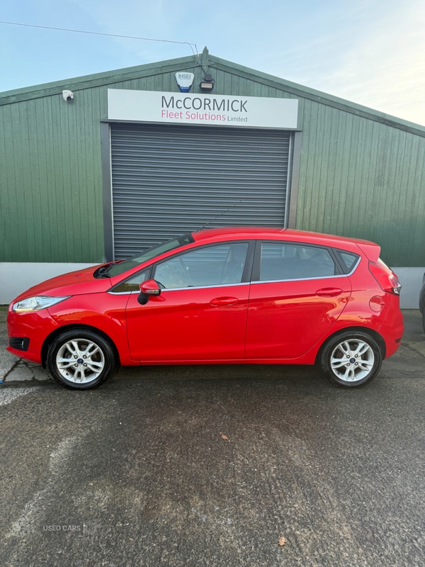 Used Ford Fiesta 2015 for sale - 76702707: Photo 4