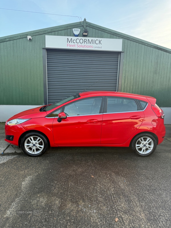Used Ford Fiesta 2015 for sale - 76702707: Photo 5