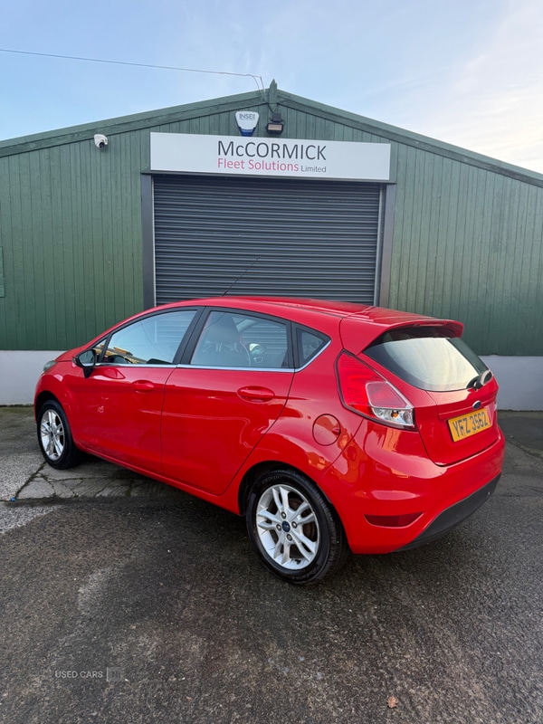 Used Ford Fiesta 2015 for sale - 76702707: Photo 7