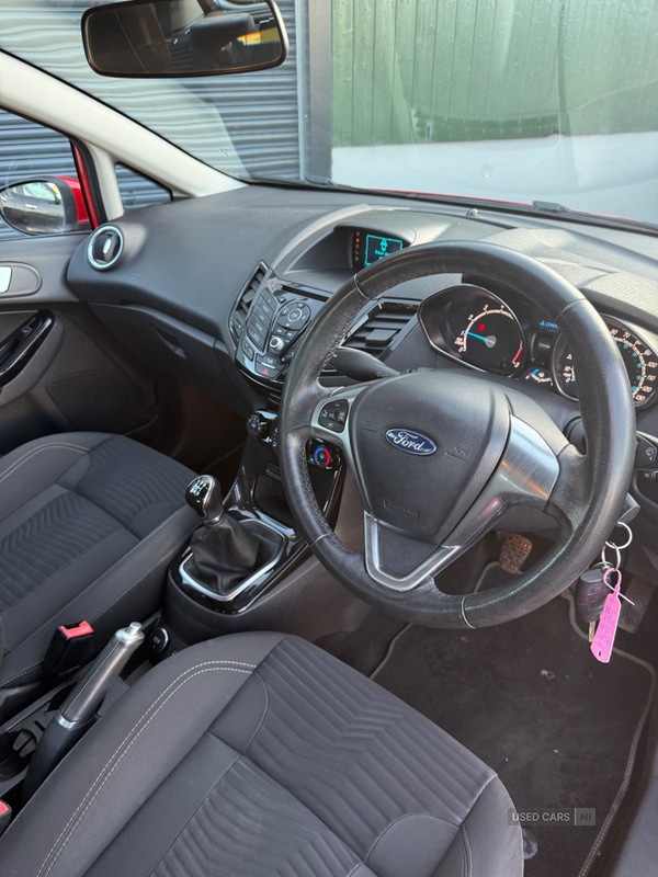 Used Ford Fiesta 2015 for sale - 76702707: Photo 8