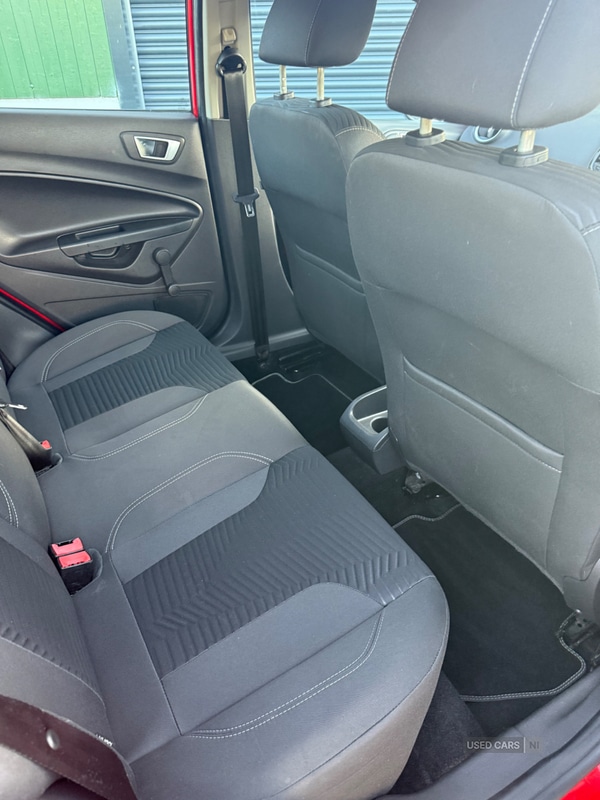 Used Ford Fiesta 2015 for sale - 76702707: Photo 9