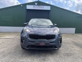 Used Kia Sportage 2018 for sale - 74991065: Photo