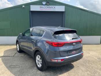 Used Kia Sportage 2018 for sale - 74991065: Photo