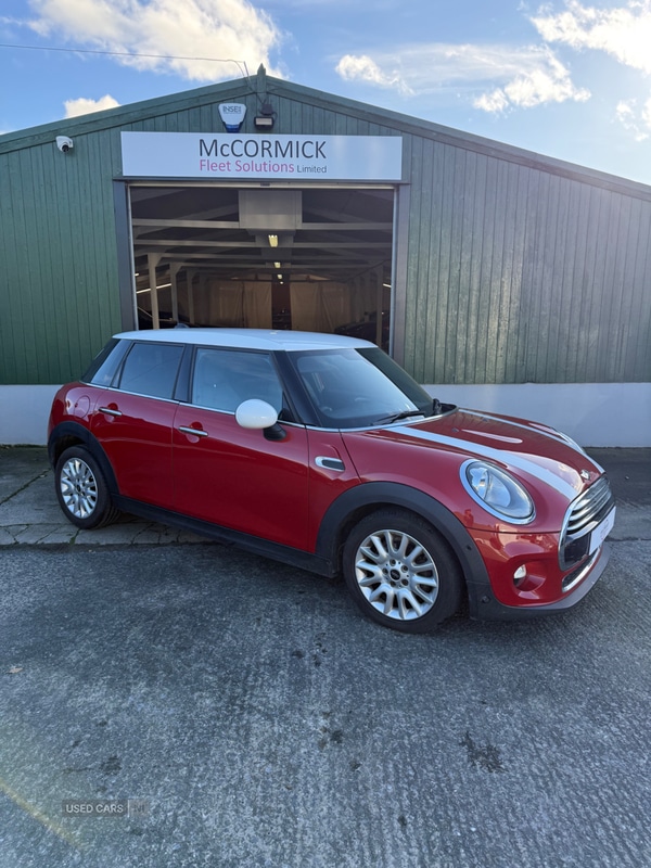 Used MINI Hatch 2015 for sale - 76539296: Photo 1