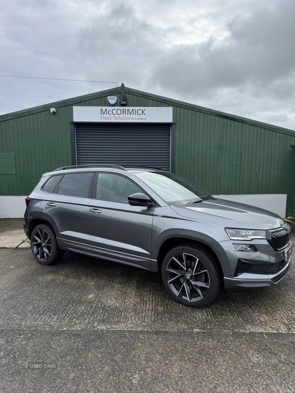 Used Skoda Karoq 2023 for sale - 76338136: Photo 1