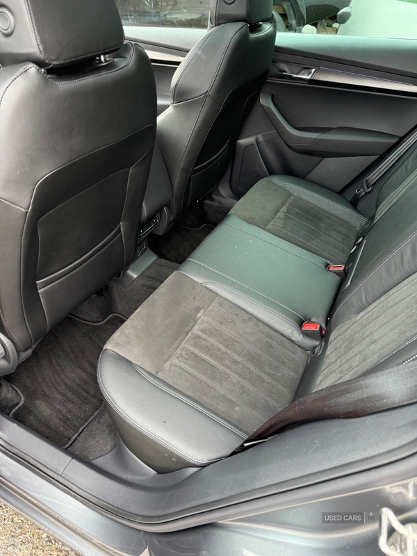 Used Skoda Karoq 2023 for sale - 76338136: Photo 12