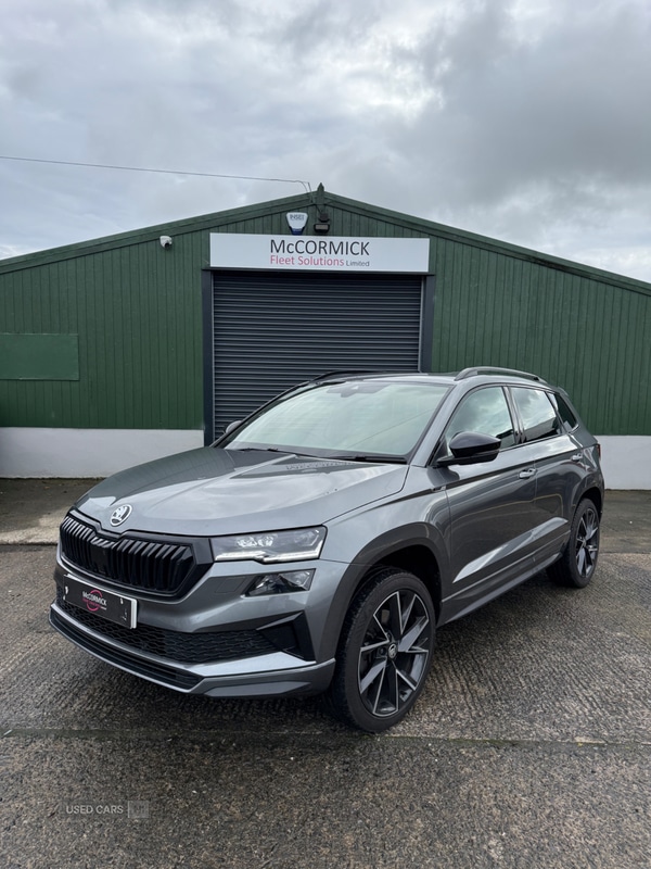 Used Skoda Karoq 2023 for sale - 76338136: Photo 2