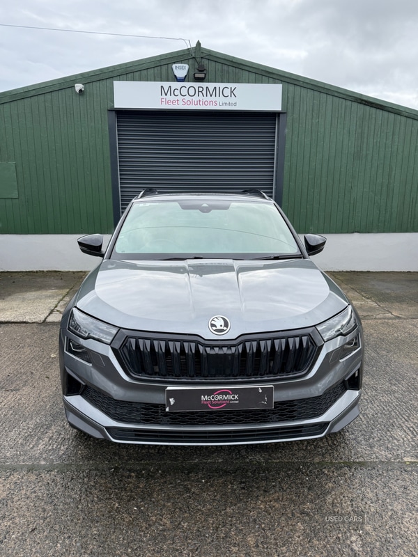 Used Skoda Karoq 2023 for sale - 76338136: Photo 3