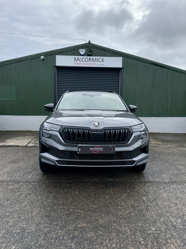 Used Skoda Karoq 2023 for sale - 76338136: Photo 4