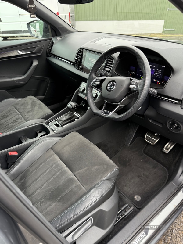 Used Skoda Karoq 2023 for sale - 76338136: Photo 5