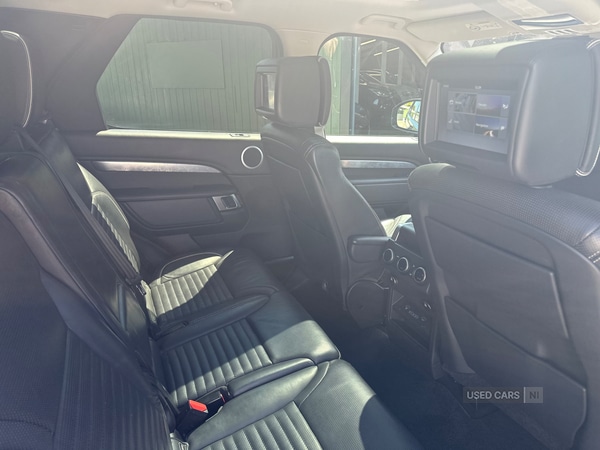 Used Land Rover Discovery 2017 for sale - 76474326: Photo 10