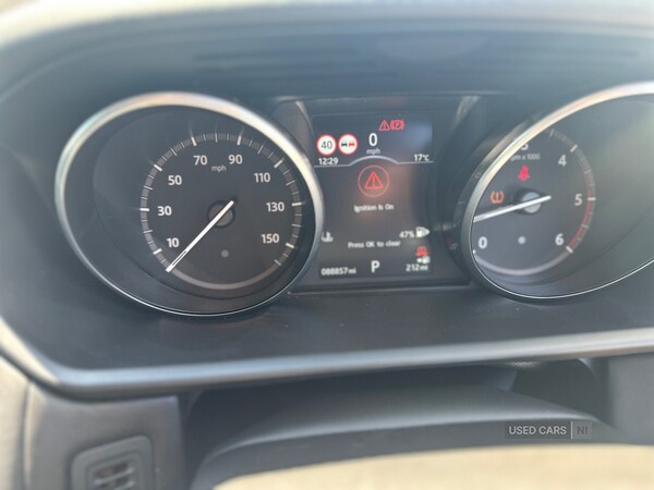 Used Land Rover Discovery 2017 for sale - 76474326: Photo 16