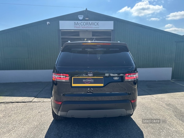 Used Land Rover Discovery 2017 for sale - 76474326: Photo 5