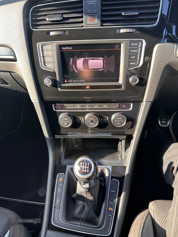 Used Volkswagen Golf 2016 for sale - 76474277: Photo 11