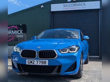 Used BMW X2 2022 for sale - 79566458: Photo