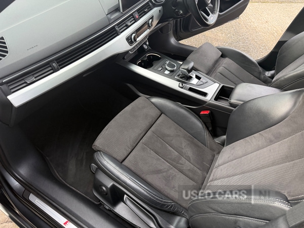 Used Audi A4 2017 for sale - 77684664: Photo 14