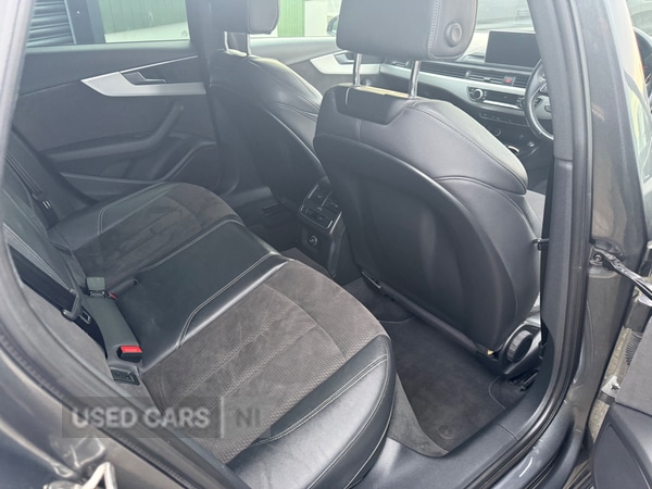 Used Audi A4 2017 for sale - 77684664: Photo 17