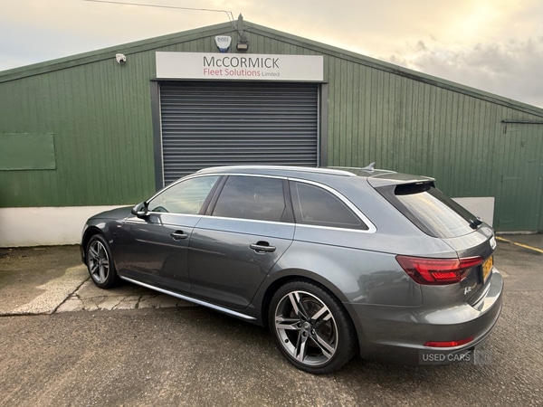 Used Audi A4 2017 for sale - 77684664: Photo 2