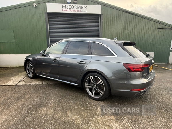 Used Audi A4 2017 for sale - 77684664: Photo 3