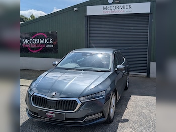 Used Skoda Octavia 2020 for sale - 79013683: Photo