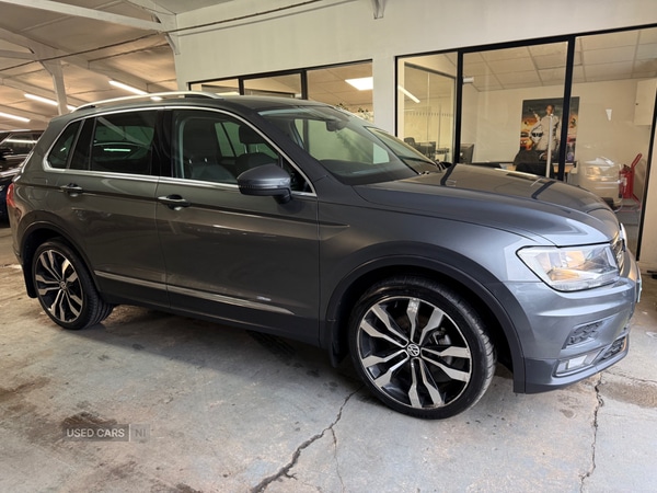 Used Volkswagen Tiguan 2018 for sale - 78035432: Photo 1