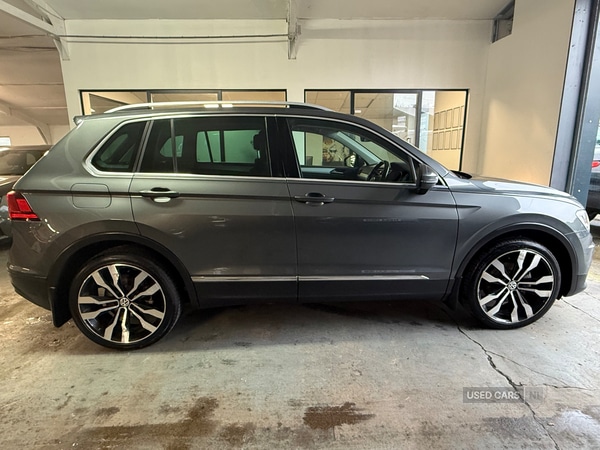 Used Volkswagen Tiguan 2018 for sale - 78035432: Photo 2