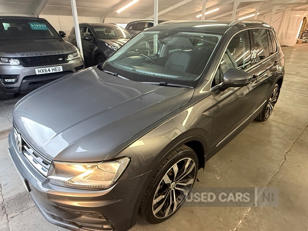 Used Volkswagen Tiguan 2018 for sale - 78035432: Photo 3