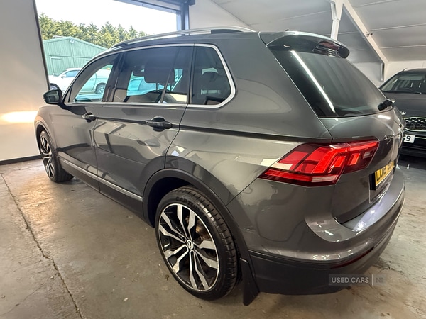 Used Volkswagen Tiguan 2018 for sale - 78035432: Photo 4