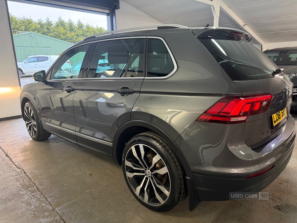 Used Volkswagen Tiguan 2018 for sale - 78035432: Photo 6