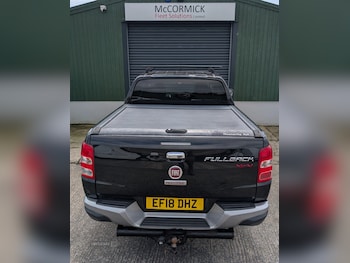 Used Fiat Fullback 2018 for sale - 78292904: Photo