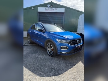 Used Volkswagen T-Roc 2020 for sale - 76032826: Photo