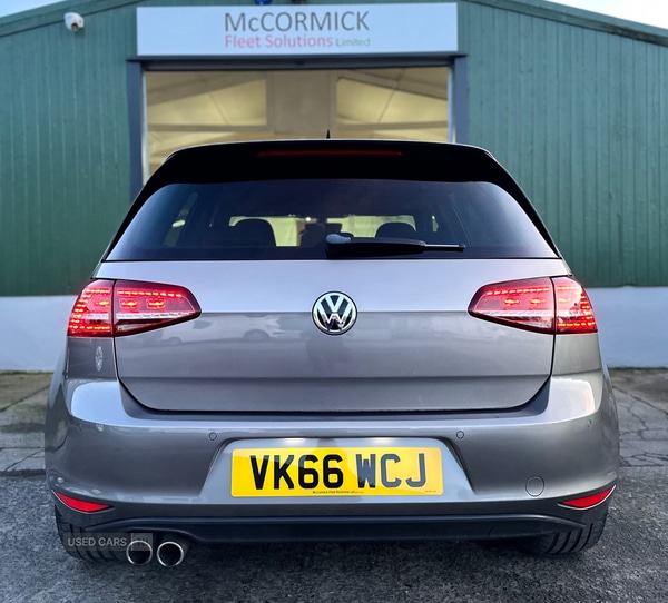 Used Volkswagen Golf 2016 for sale - 77359717: Photo 16
