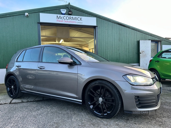 Used Volkswagen Golf 2016 for sale - 77359717: Photo 2