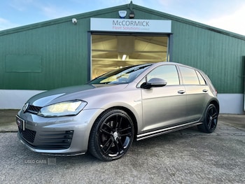 Used Volkswagen Golf 2016 for sale - 77359717: Photo