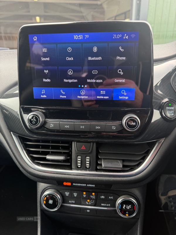 Used Ford Fiesta 2020 for sale - 78035417: Photo 11